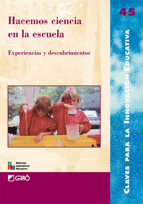  Hacemos ciencia en la escuela 