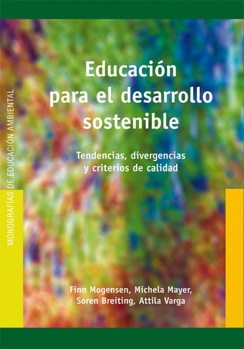  Educacion desarrollo sostenible:tendencias, divergencias 