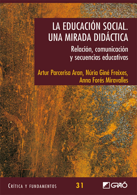  La educación social 