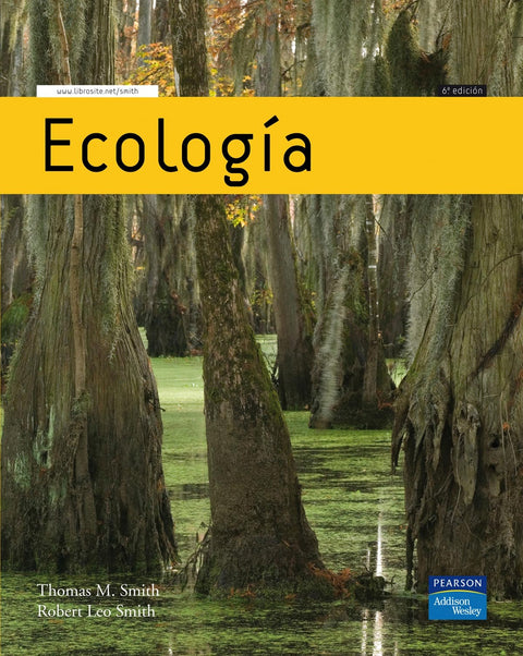  Ecología 6/e 