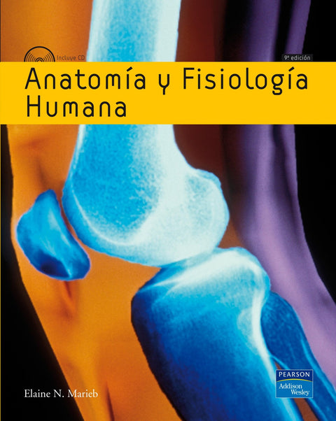  Anatomía y fisiología humana 