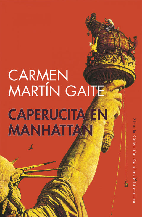  Caperucita en Manhattan 