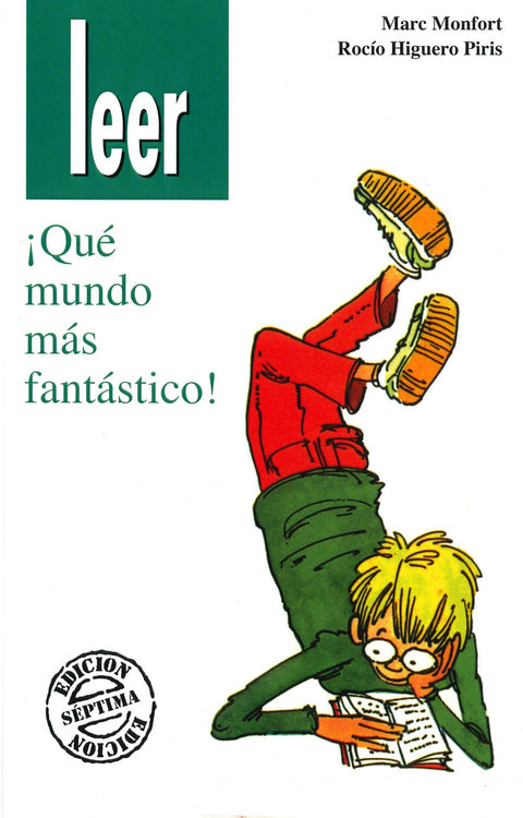  ¡Qué mundo mas fantástico! 
