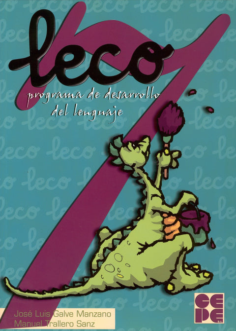  Leco 7. Leo escribo y comprendo 