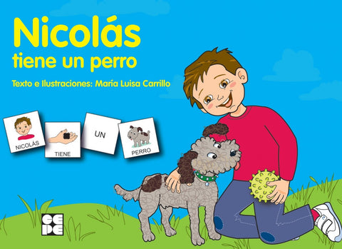  Nicolás tiene un perro 