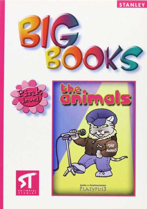  The animals, Educación Infantil 