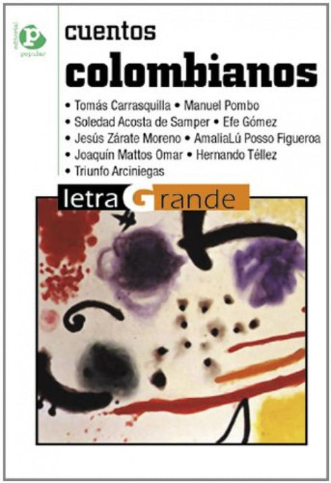  Cuentos colombianos 