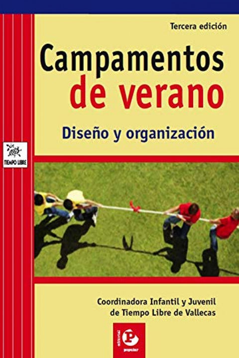  Campamentos de verano 