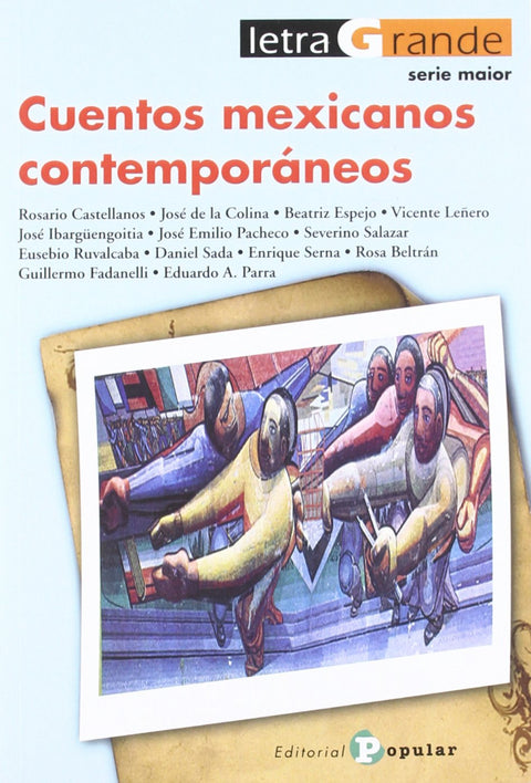  Cuentos mexicanos contemporáneos 