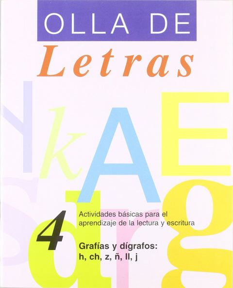  Grafías y dígrafos : H, CH, Z, Ñ, LL, J 