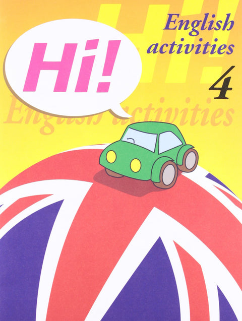  HI 4, Educación Primaria 