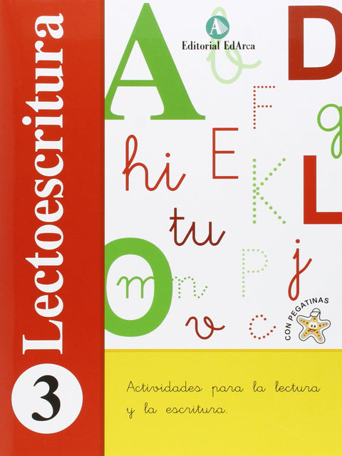  Lectoescritura 