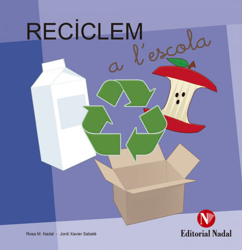  RECICLEM A L'ESCOLA 