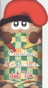  Quadern d´activitats del tio 