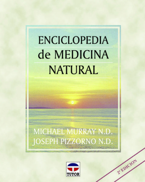  Enciclopedia de medicina natural 