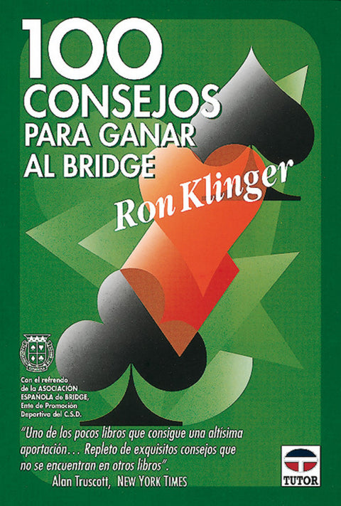  100 CONSEJOS PARA GANAR AL BRIDGE 