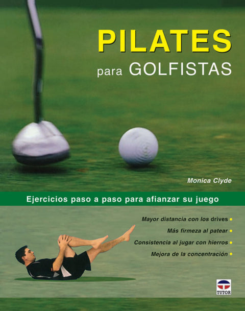  Pilates para golfistas 