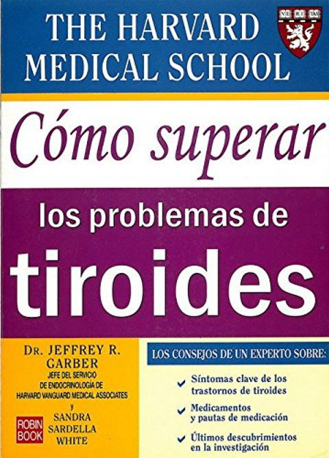  Cómo superar los problemas de tiroides 