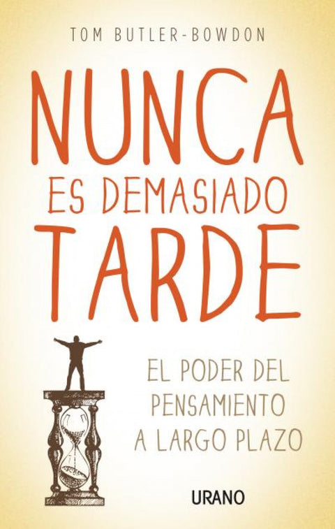  Nunca es demasiado tarde 