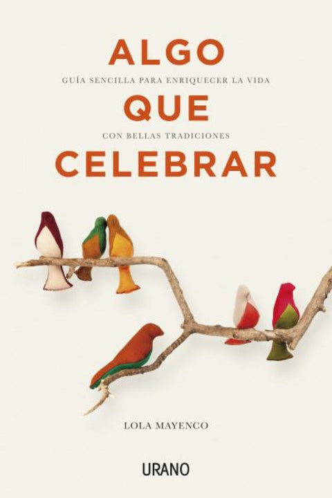  Algo que celebrar 