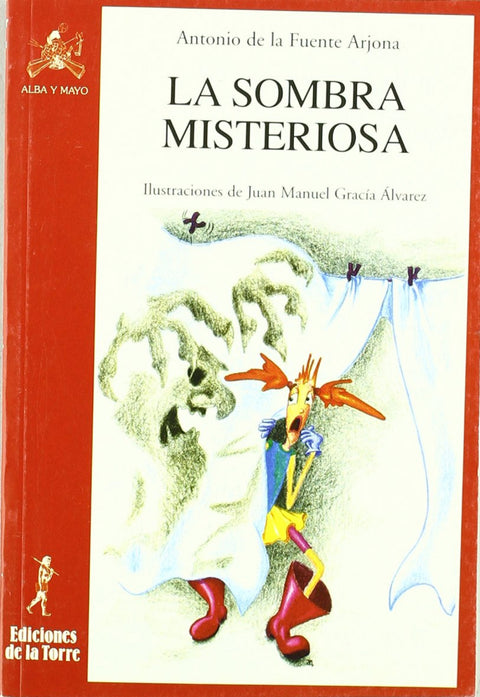  Sombra Misteriosa, La. 