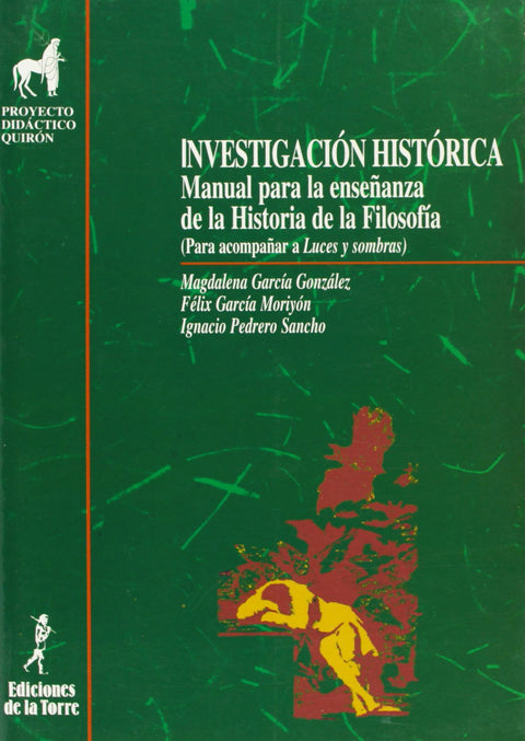  Investigación histórica 