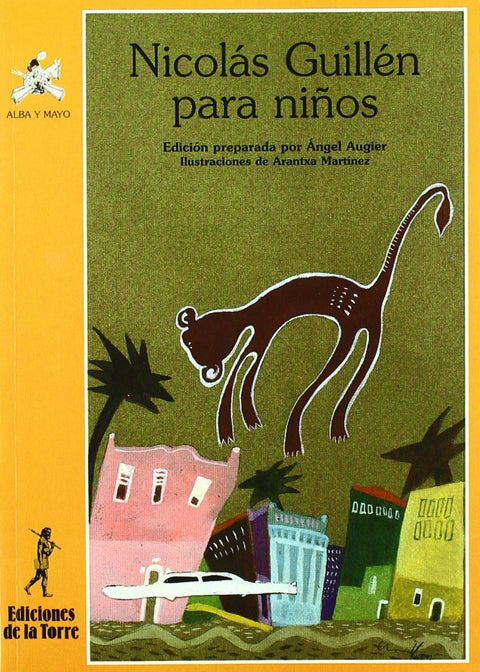  Nicolas Guillen Para Niños 