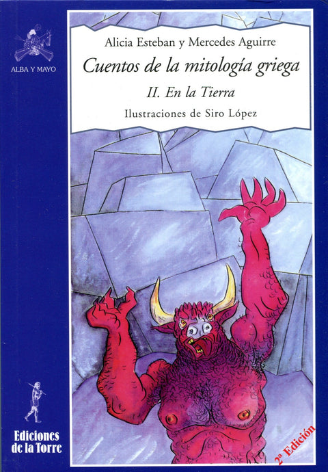  Cuentos Mitologia Griega: En La Tierra 
