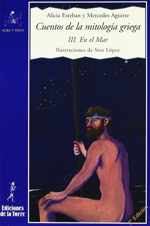  Cuentos Mitologia Griega: En El Mar 