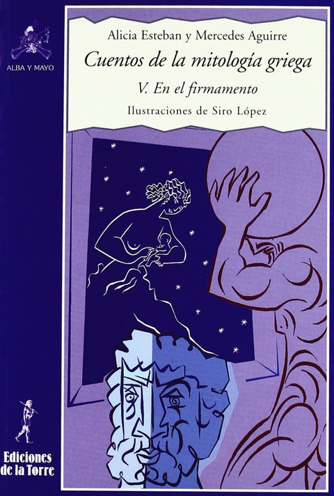  V.Cuentos Mitologia Griega: En El Firmamento 