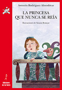  La princesa que nunca se re¡a 