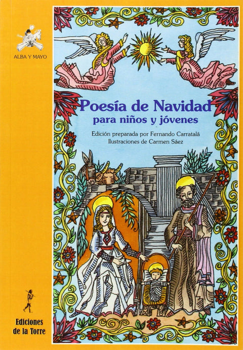  Poesia De Navidad Para Niños Y Jovenes 
