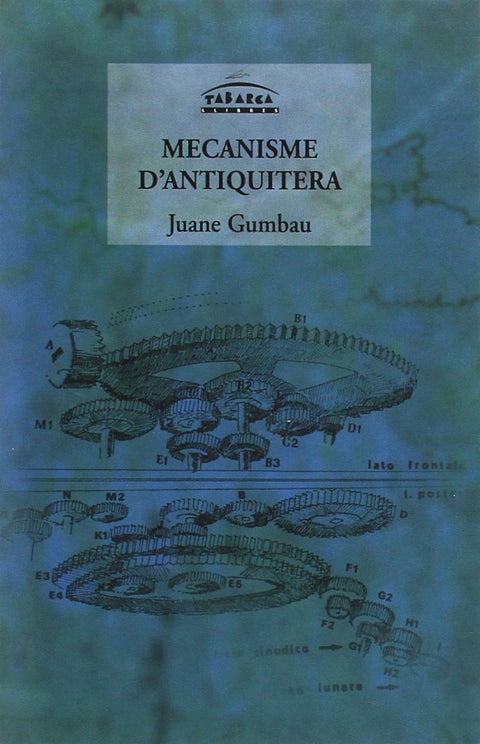  El mecanisme d'antiquitera 