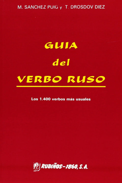  Guía del verbo ruso 