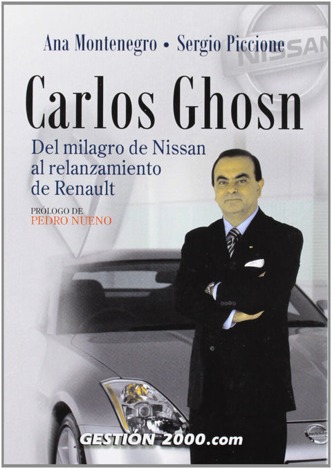  Carlos Ghosn 