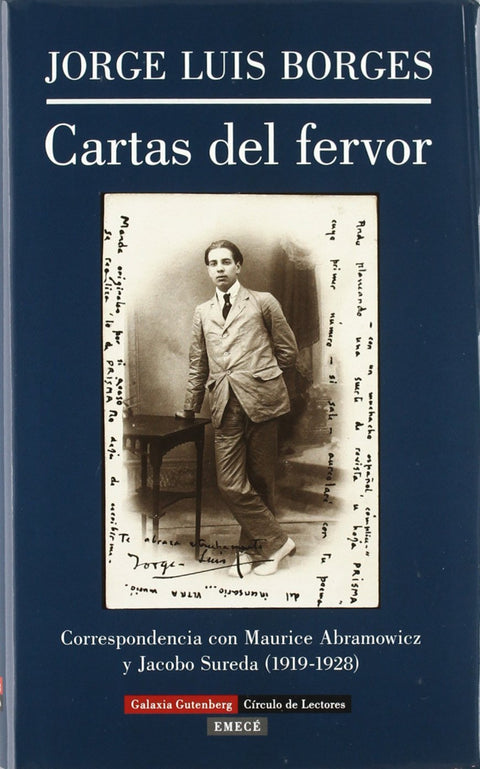  Cartas del fervor 