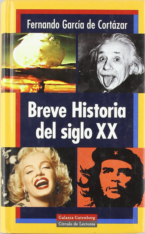  Breve historia del siglo XX 