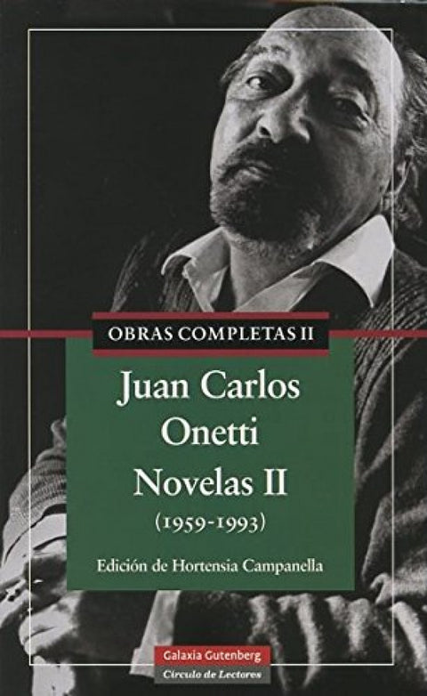  Novelas II (1959-1993) 