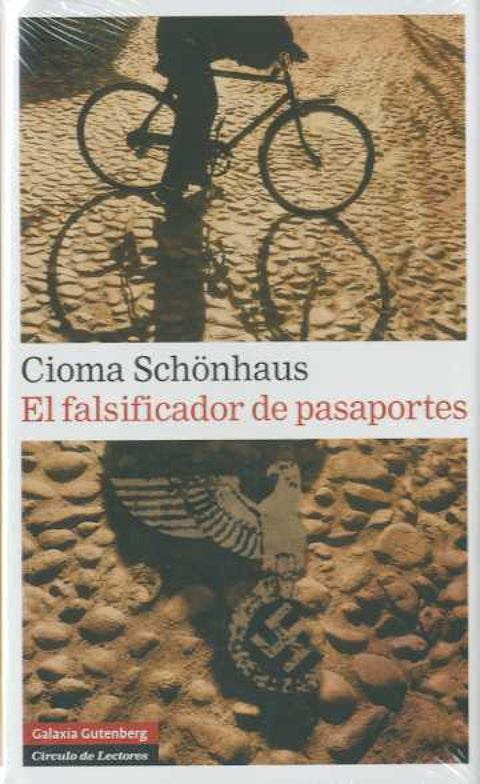  El falsificador de pasaportes 