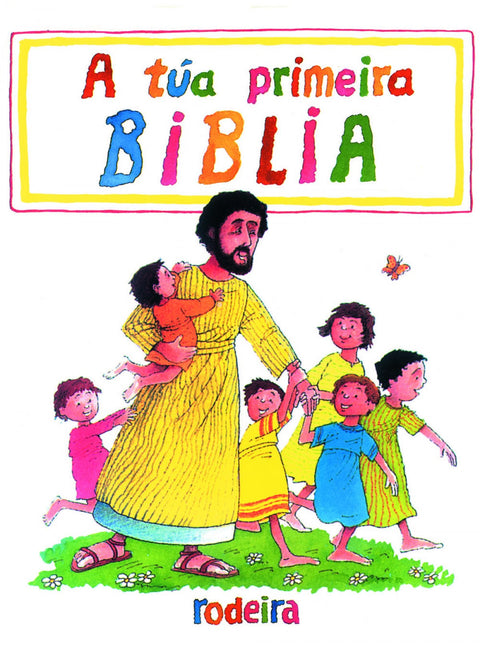  A tua primeira biblia 