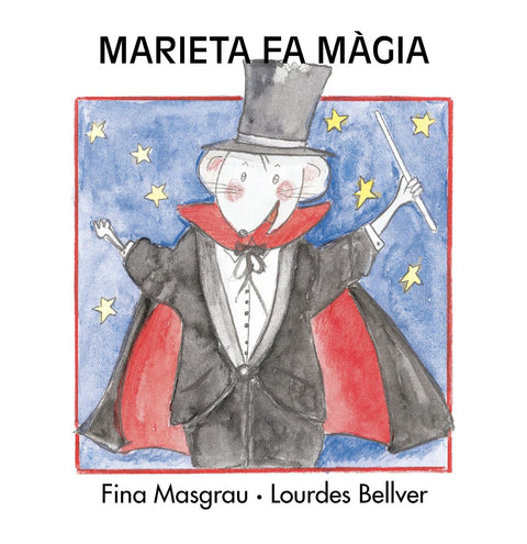  Marieta fa magia 
