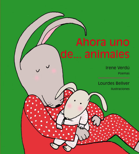  Ahora uno de...animales 