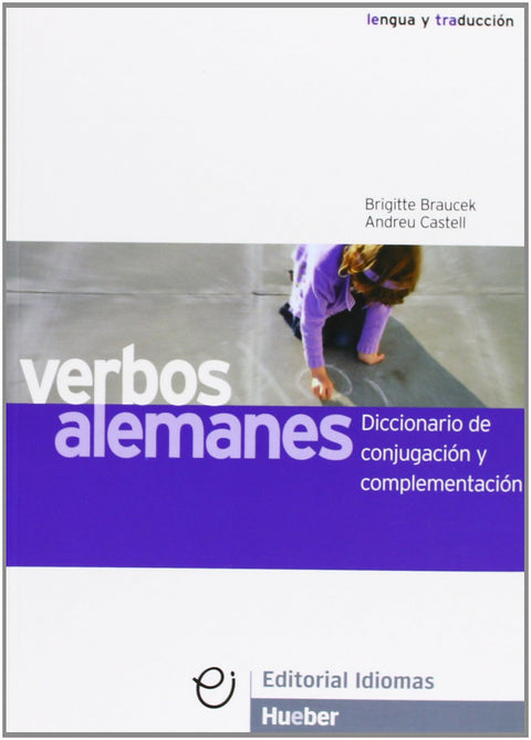  VERBOS ALEMANES.DICCIONARIO CONJUGACION COMPLEMENTACION 5000 
