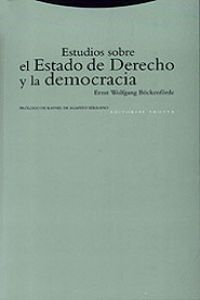  Estudios sobre el Estado de Derecho y la democracia 