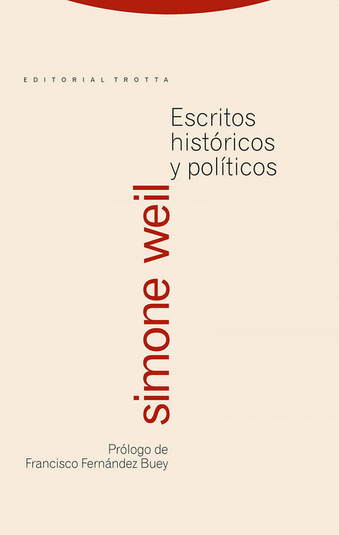  ESCRITOS HISTORICOS Y POLITICOS 