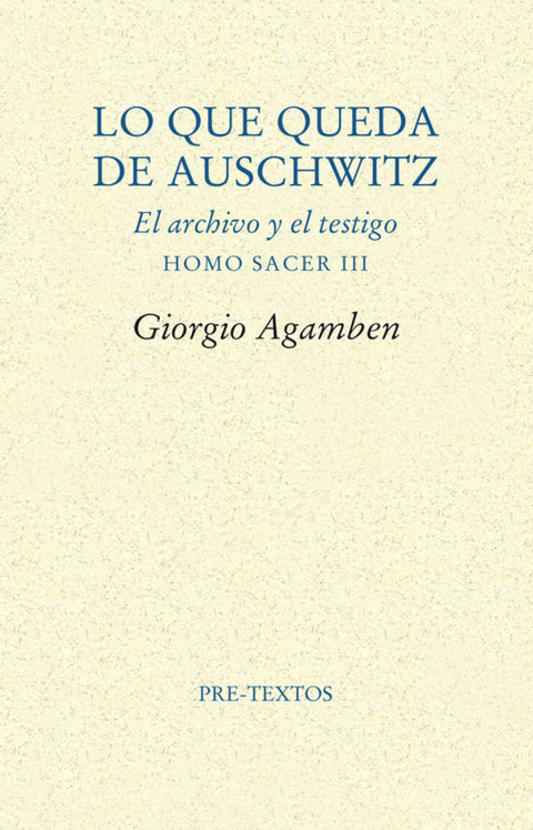  Lo que queda de Auschwitz 