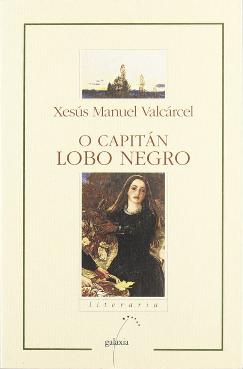 O capitán lobo negro 