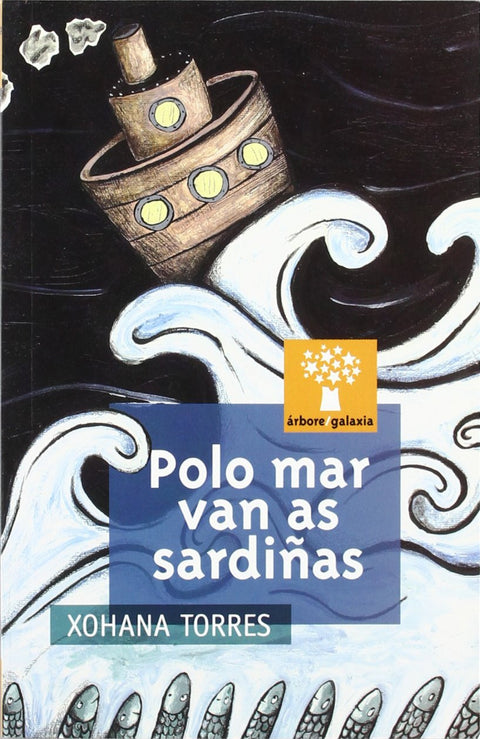  Polo mar van as sardiñas 