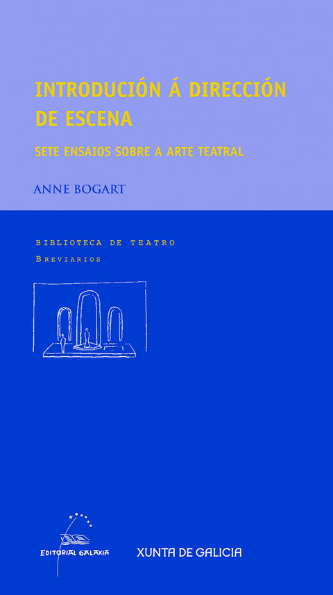  Introdución á dirección de escena 