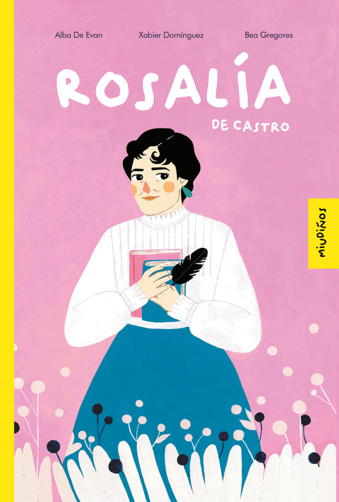  ROSALÍA DE CASTRO 